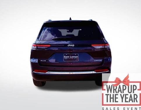 2025 Jeep Grand Cherokee Laredo X