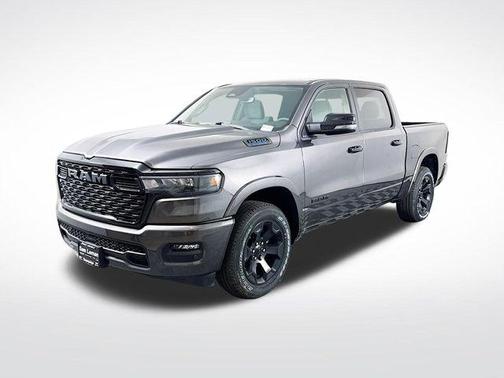 Granite Crystal Clearcoat Metallic 2026 RAM 1500 Big Horn/Lone Star