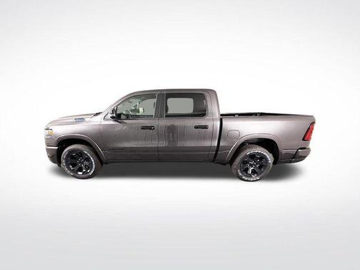 Granite Crystal Clearcoat Metallic 2026 RAM 1500 Big Horn/Lone Star