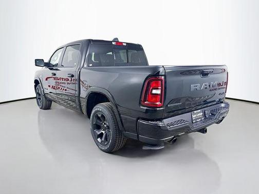 Diamond Black 2026 RAM 1500 Big Horn/Lone Star