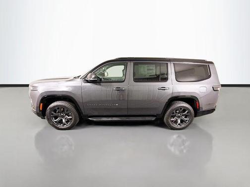 Metallic 2026 Jeep Grand Wagoneer UPLAND