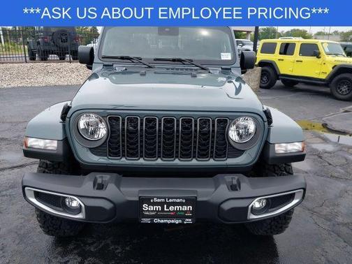2025 Jeep Gladiator Sport