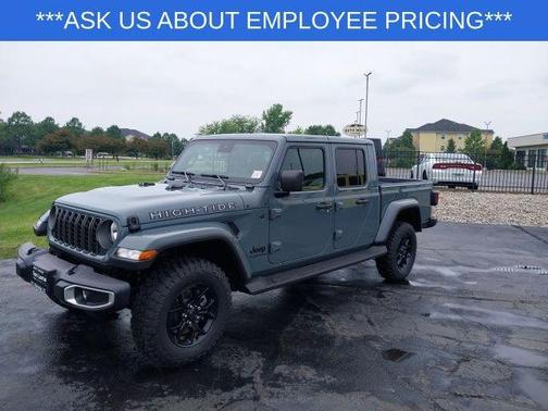 2025 Jeep Gladiator Sport