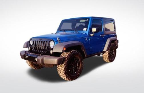 2014 Jeep Wrangler Sport