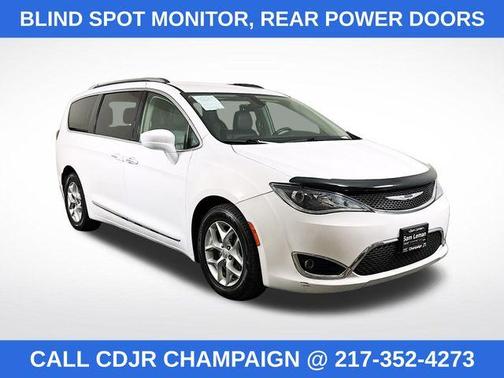 2019 Chrysler Pacifica Touring-L Plus