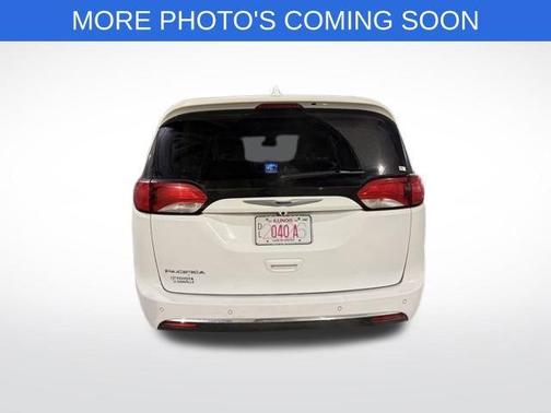 2019 Chrysler Pacifica Touring-L Plus