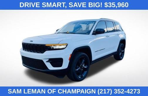 2024 Jeep Grand Cherokee Laredo