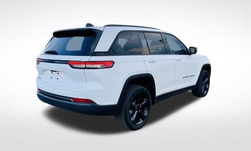 2024 Jeep Grand Cherokee Laredo