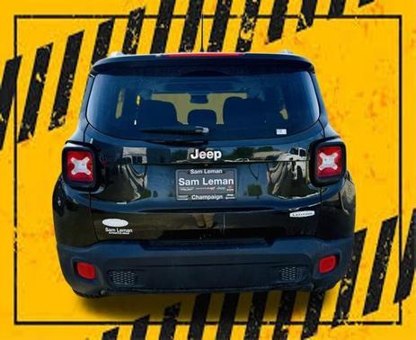 2015 Jeep Renegade Latitude