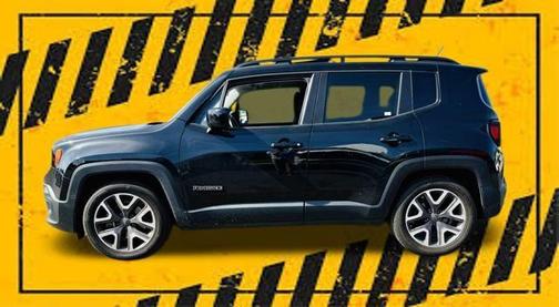 2015 Jeep Renegade Latitude