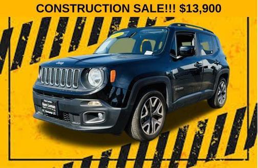2015 Jeep Renegade Latitude