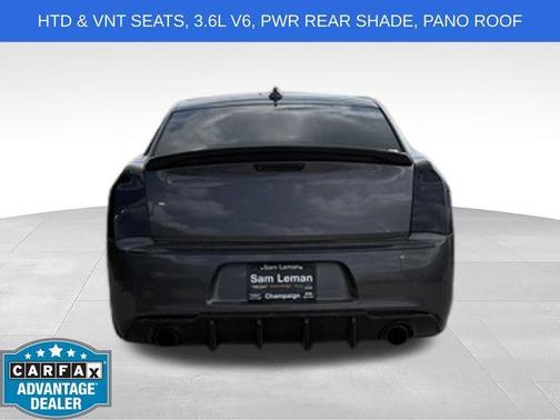 Granite Crystal Clearcoat Metallic 2016 Chrysler 300C Base