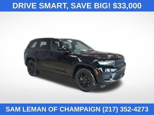 2024 Jeep Grand Cherokee Laredo