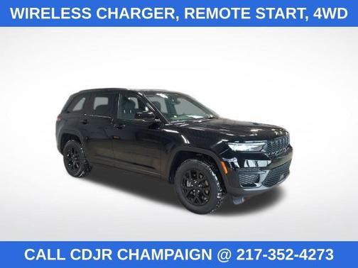 2024 Jeep Grand Cherokee Laredo