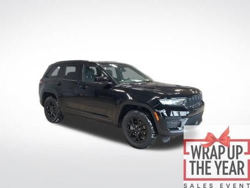 2024 Jeep Grand Cherokee Laredo