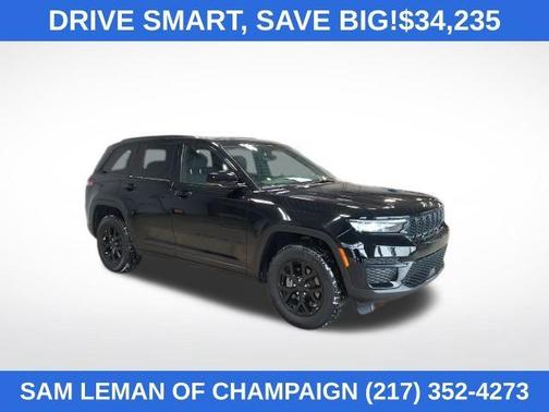 2024 Jeep Grand Cherokee Laredo