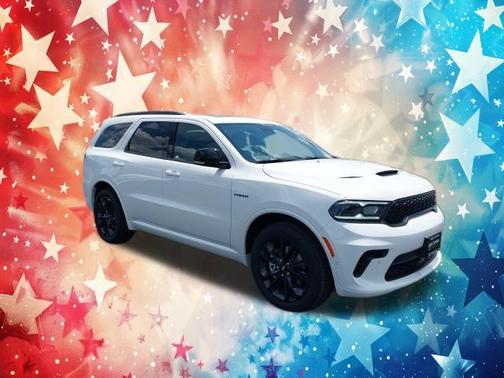 2025 Dodge Durango R/T
