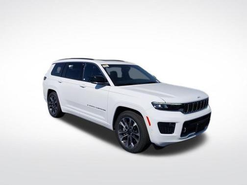 2025 Jeep Grand Cherokee L Overland