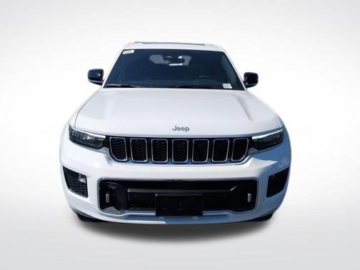 2025 Jeep Grand Cherokee L Overland