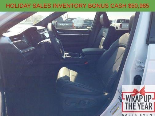 2025 Jeep Grand Cherokee L Overland