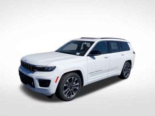 2025 Jeep Grand Cherokee L Overland