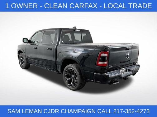 2021 RAM 1500 Limited