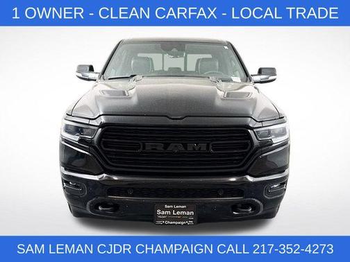 2021 RAM 1500 Limited