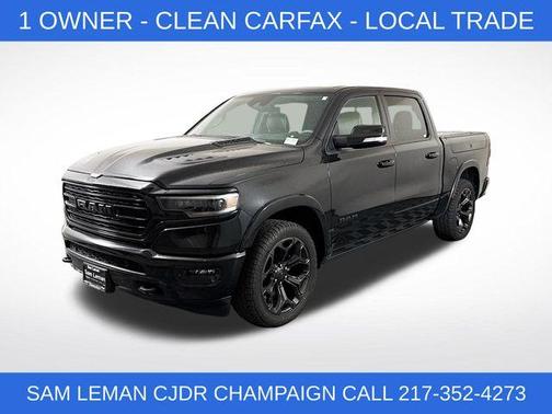 2021 RAM 1500 Limited