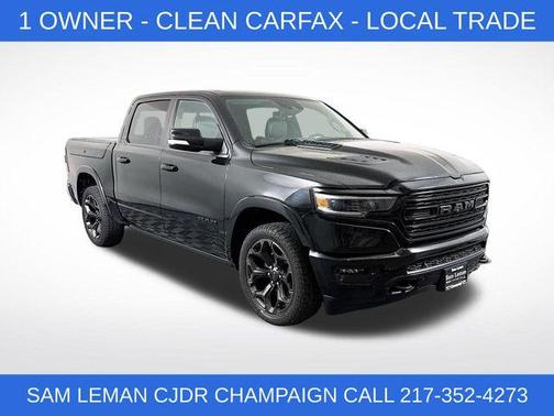 2021 RAM 1500 Limited