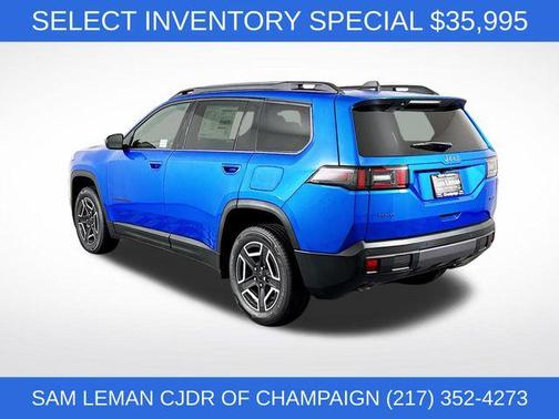 2026 Jeep Cherokee LAREDO/LIMITED
