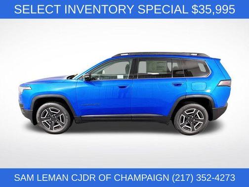 2026 Jeep Cherokee LAREDO/LIMITED