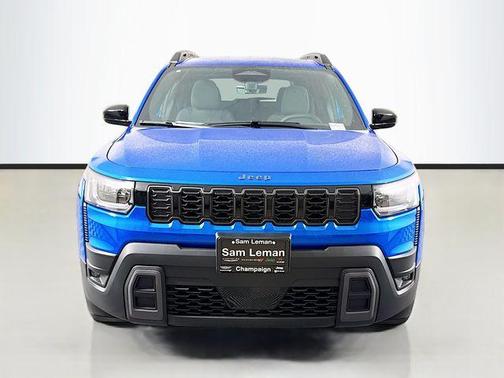 Hydro Blue Pearlcoat 2026 Jeep Cherokee LAREDO/LIMITED