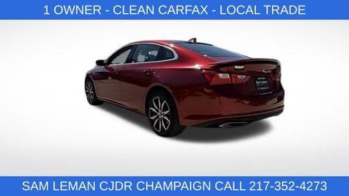 2024 Chevrolet Malibu RS