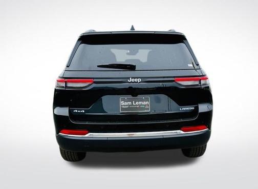 2025 Jeep Grand Cherokee Laredo X