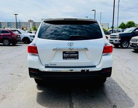 2013 Toyota Highlander Base