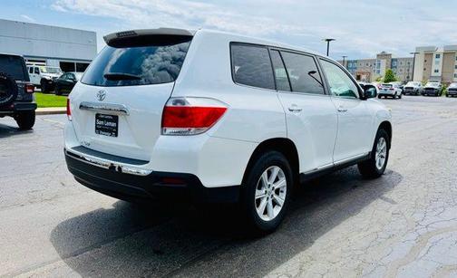 2013 Toyota Highlander Base