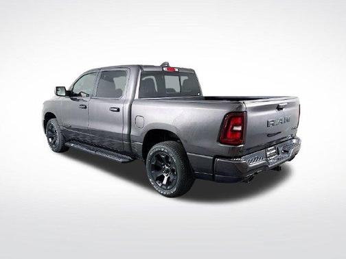 Granite Crystal Clearcoat Metallic 2026 RAM 1500 Express