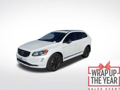 2017 Volvo XC60 T5 Dynamic