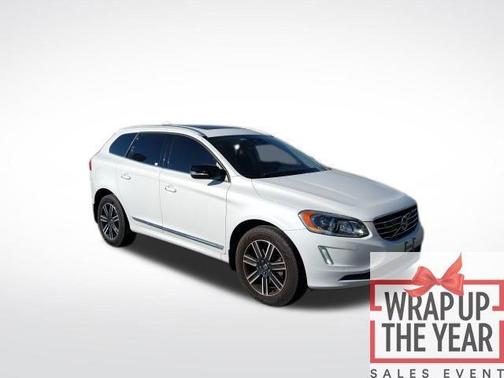 2017 Volvo XC60 T5 Dynamic