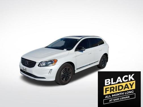 2017 Volvo XC60 T5 Dynamic