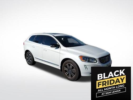 2017 Volvo XC60 T5 Dynamic