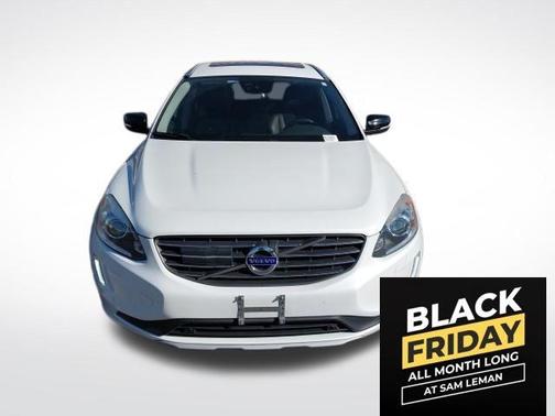 2017 Volvo XC60 T5 Dynamic