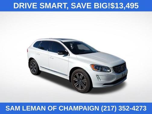 2017 Volvo XC60 T5 Dynamic