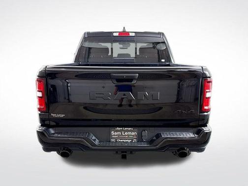 Diamond Black 2026 RAM 1500 Express