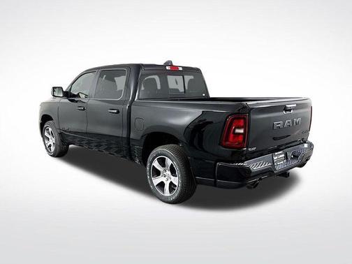 Diamond Black 2026 RAM 1500 Express
