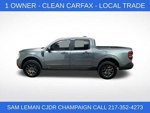 2025 Ford Maverick Tremor