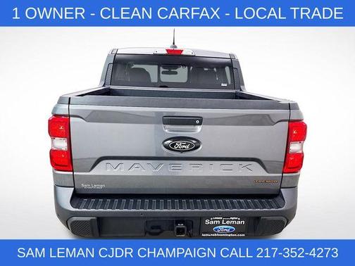 2025 Ford Maverick Tremor