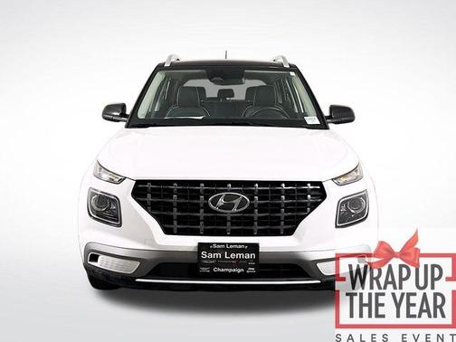 2023 Hyundai VENUE Limited