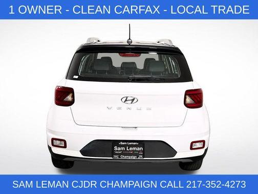 2023 Hyundai VENUE Limited