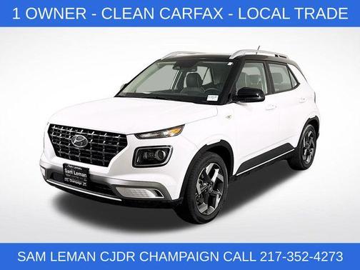 2023 Hyundai VENUE Limited